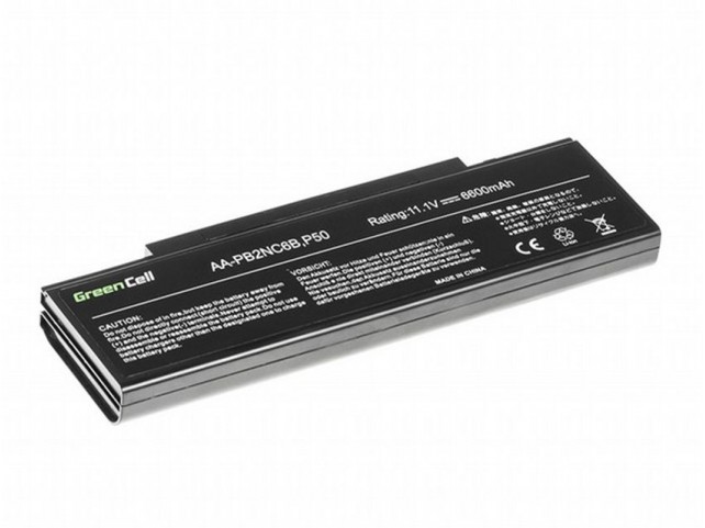 Batteria Compatibile Alta Qualità SAMSUNG NP-P500 NP-R610 NP-R510 NP-R700 - 6600mAh