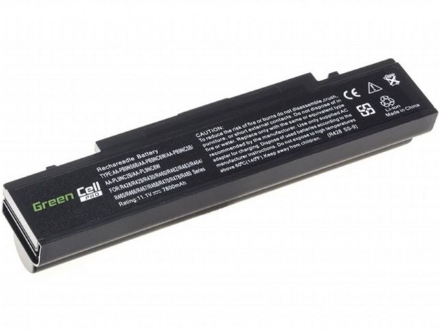 Batteria Compatibile Alta Qualità SAMSUNG RV511 R519 R522 R530 R540 R620 R719 - 7800mAh