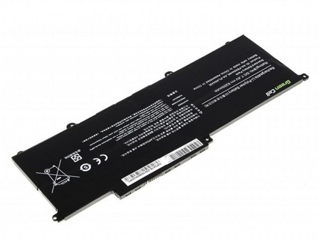 Batteria Compatibile Alta Qualità SAMSUNG NP900X3B NP900X3C NP900X3D - 7,4V 5200mAh VEDI DESCRIZIONE