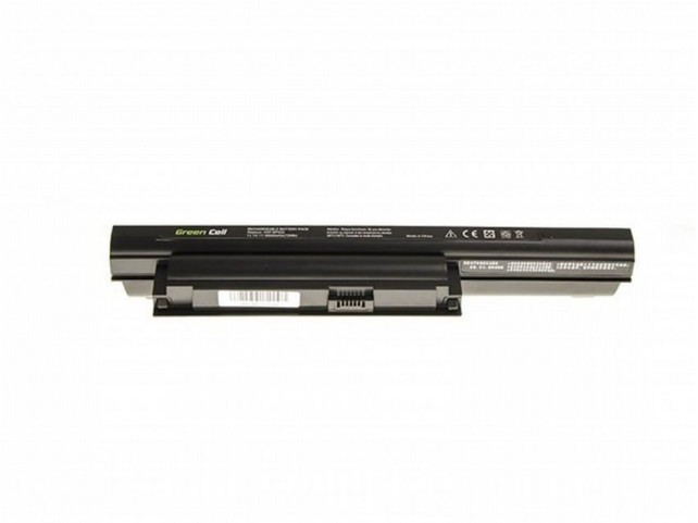 Batteria Compatibile Alta Qualità SONY VAIO VPC-EB PCG-71211M PCG-61211M PCG-71212M - 6600mAh