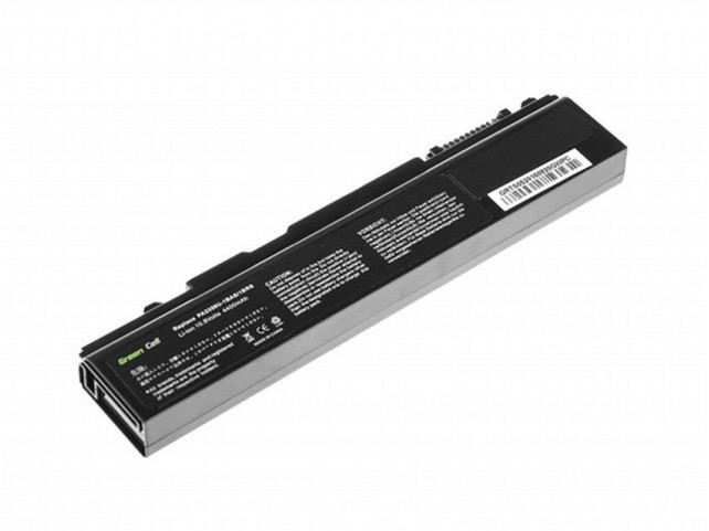 Batteria Compatibile Alta Qualità TOSHIBA Tecra A2 A9 A10 S3 S5 M10 Portage M300 M500 - 4400mAh