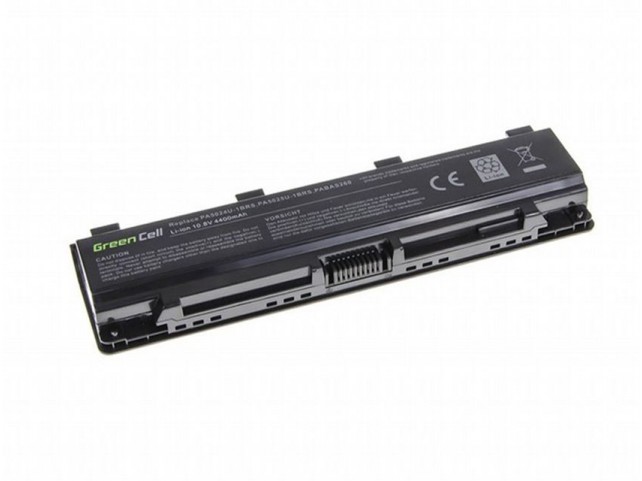 Batteria Compatibile Alta Qualità TOSHIBA C850 C855 C870 L850 L855 - 4400mAh GC