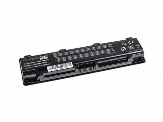 Batteria Compatibile Alta Qualità TOSHIBA C850 C855 C870 L850 L855 - 5200mAh