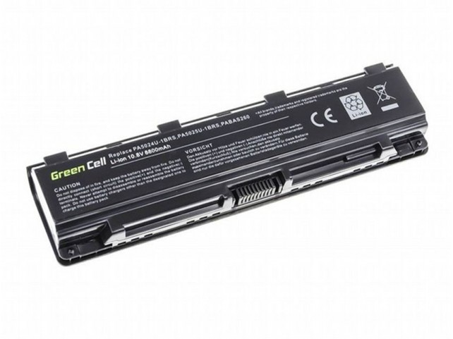Batteria Compatibile Alta Qualità TOSHIBA C850 C855 C870 L850 L855 - 8800mAh