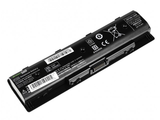 Batteria Compatibile Alta Qualità HP ENVY 15-E 15-J 17-E 17-J - 5200mAh