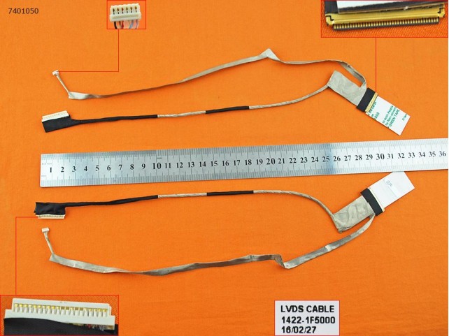 Cavo Flat LCD TOSHIBA C50 C55 C50-A PT10 PT10F