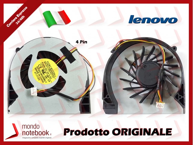 Ventola Fan CPU LENOVO B460E