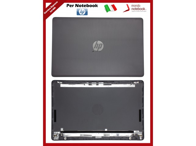 Cover LCD HP 15-DB 15-DA 15-DB0521SA  (Silver)