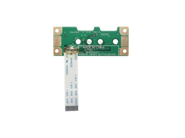 Power Button Board HP Compaq G70 G60 G50 Presario CQ50 CQ60 CQ70