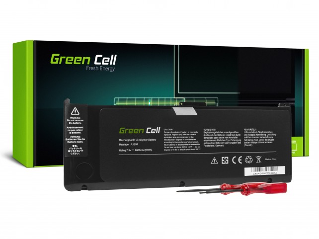 Green Cell A1309 Batteria Notebook per Apple MacBook Pro 17 A1297 (Early 2009, Mid 2010)