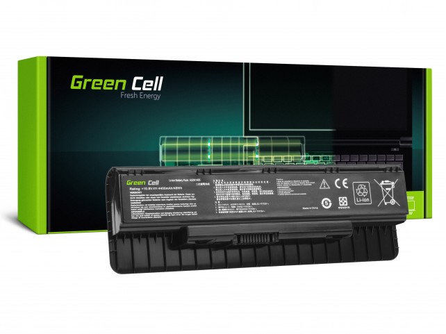 Green Cell A32N1405 Batteria per Asus G551 G551J G551JM G551JW G771 G771J G771JM G771JW N551 N551J N551JM N551JW N551JX