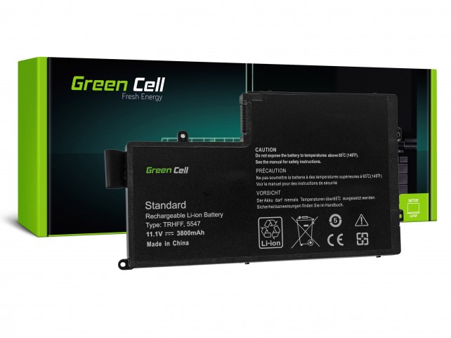 Green Cell Batteria per Dell Inspiron 15 5542 5543 5545 5547 5548 / 11,1V 3800mAh