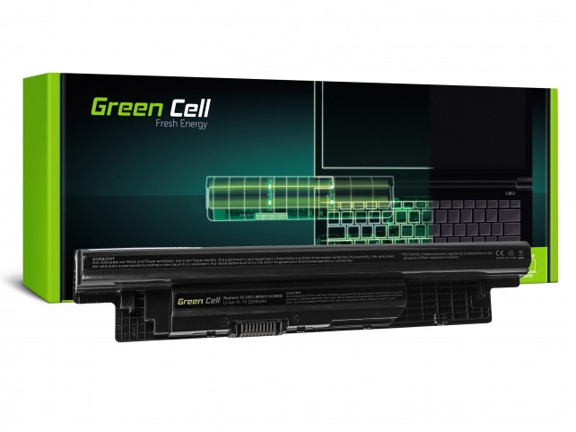 Green Cell Batteria per Dell Inspiron 3521 5521 5537 5721 / 11,1V 2200mAh
