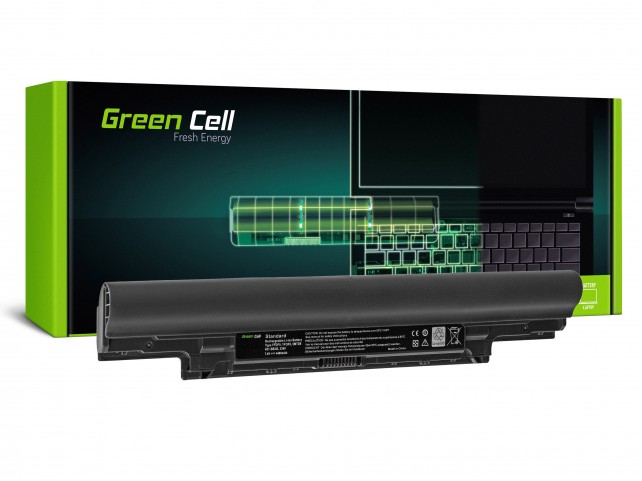 Green Cell Batteria per Dell Latitude 3340 3350 P47G / 7,4V 4400mAh