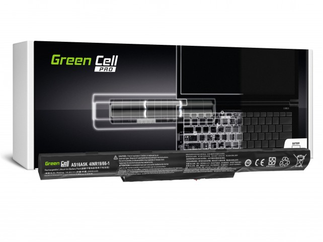 Batteria Compatibile Alta Qualità ACER Aspire E15 E5-575 E5-553 F5-573 - 14,6V 2600mAh