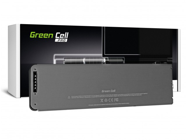Green Cell PRO Batteria per Apple Macbook Pro 15 A1286 2008-2009) / 11,1V 5200mAh