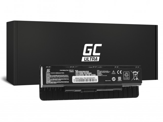 Green Cell ULTRA Batteria A32N1405 per Asus G551 G551J G551JM G551JW G771 G771J G771JM G771JW N551 N551J N551JM N551JW N551JX /