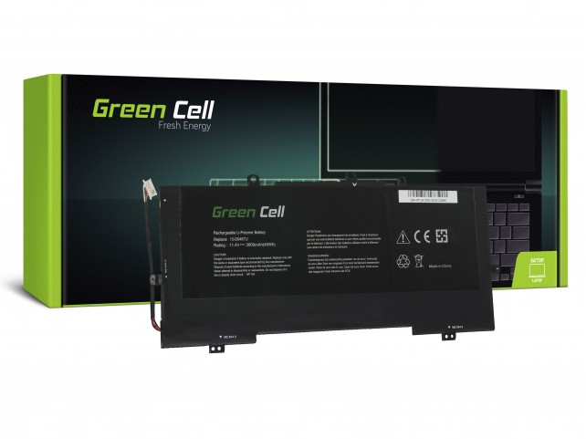 Green Cell Batteria per HP Envy 13 13T / 11,4V 3900mAh