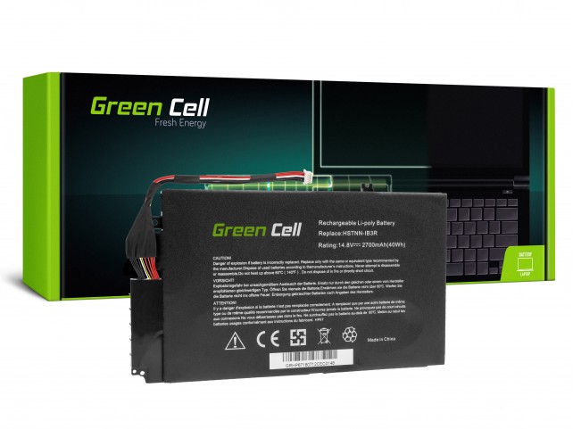 Batteria Compatibile Alta Qualità HP Envy 4-1000 4-1100 4-1120EW 4-1120SW 4-1130EW - 14.8V 2700mAh