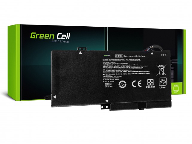 Green Cell Batteria per HP Envy x360 15-W M6-W Pavilion x360 13-S 15-BK / 11,4V 4000mAh