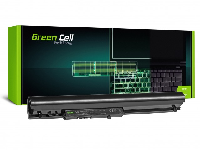 Green Cell Batteria per HP HSTNN-LB5S 240 250 255 256 G2 G3 OA04 / 14,4V 4400mAh