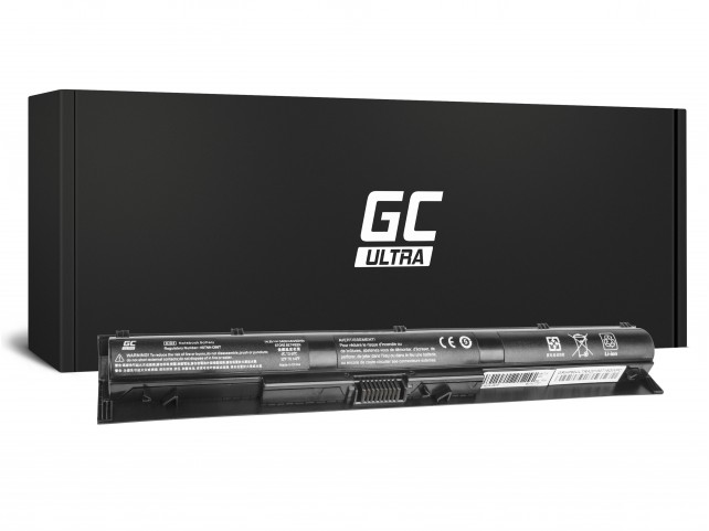 Batteria Compatibile Alta Qualità HP Pavilion 14-AB 15-AB 15-AK 17-G - 14.8V 3400mAh