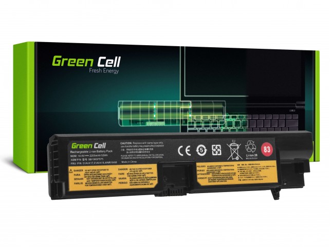 Batteria Green Cell per Lenovo ThinkPad E570 E570c E575