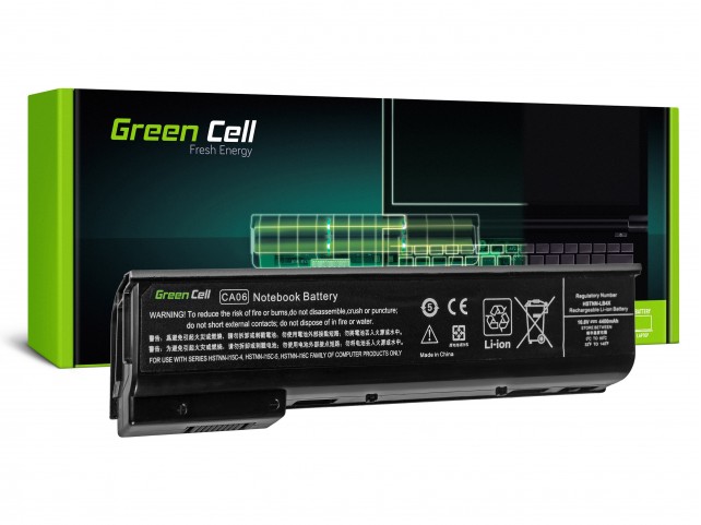Green Cell Batteria per HP ProBook 640 645 650 655 G1 / 11,1V 4400mAh