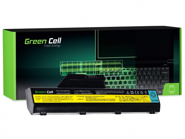 Green Cell Batteria per Lenovo ThinkPad A30 A30P A31 A31P / 11,1V 4400mAh