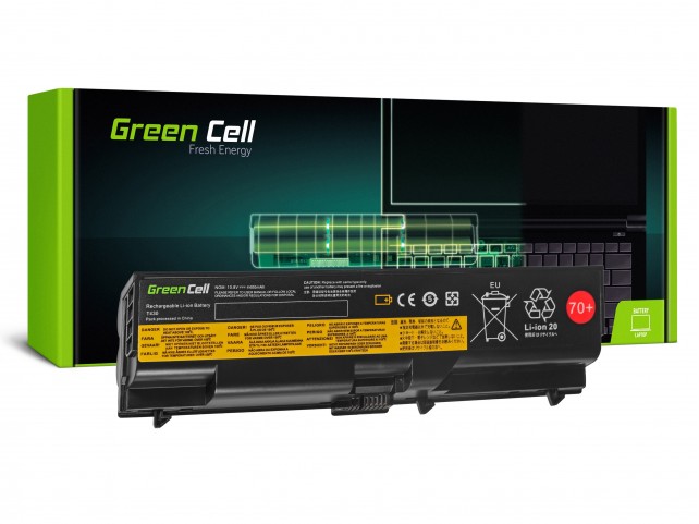 Green Cell Batteria per Lenovo ThinkPad L430 L530 T430 T530 W530 / 11,1V 4400mAh