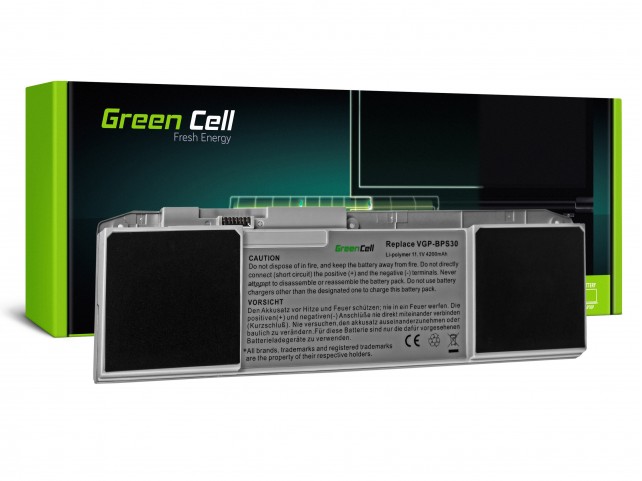 Green Cell Batteria per Sony Vaio T11 SVT11 T13 SVT13 / 11,1V 4200mAh