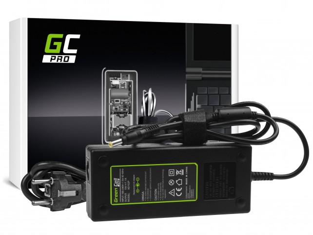 Green Cell PRO Charger  AC Adapter per Acer Aspire Nitro V15 VN7-571G VN7-572G VN7-591G VN7-592G 19V 7.1A 130W