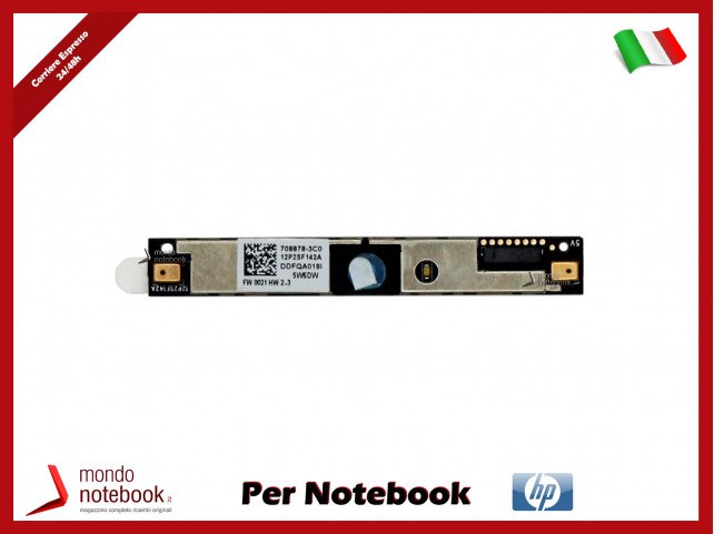 Camera Webcam Interna per Notebook HP ProBook 430 440 445 450 455 G0 G1 G2 850 G1