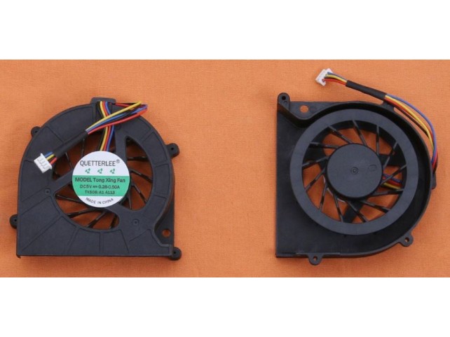 Ventola Fan CPU TOSHIBA C600 C655 C650 L600 L630 (4 Pin)