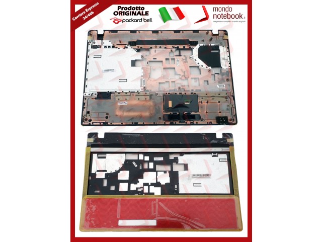 Top Case Scocca Superiore Packard Bell M81 TM82 TM83 TM85 TM86 TM87 TM89 TM93 TM94 TM97 TM99