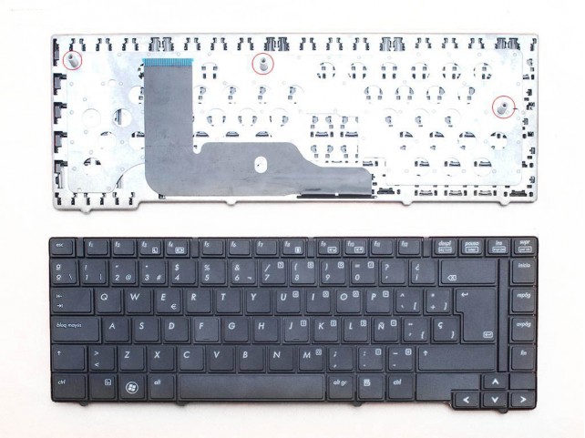 Tastiera Notebook HP ProBook 8440P 8440W con Adesivi Layout Italiano