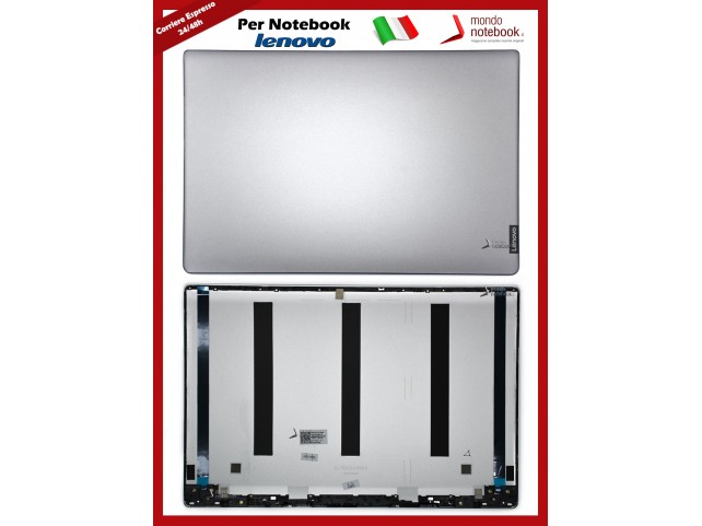 Cover LCD LENOVO Ideapad 330S-15ARR (Silver) 5CB0R07309