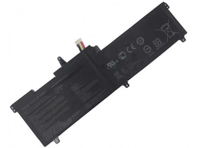 Batteria Compatibile Alta Qualità ASUS ROG Strix GL702 GL702V GL702VI GL702VM - C41N1541