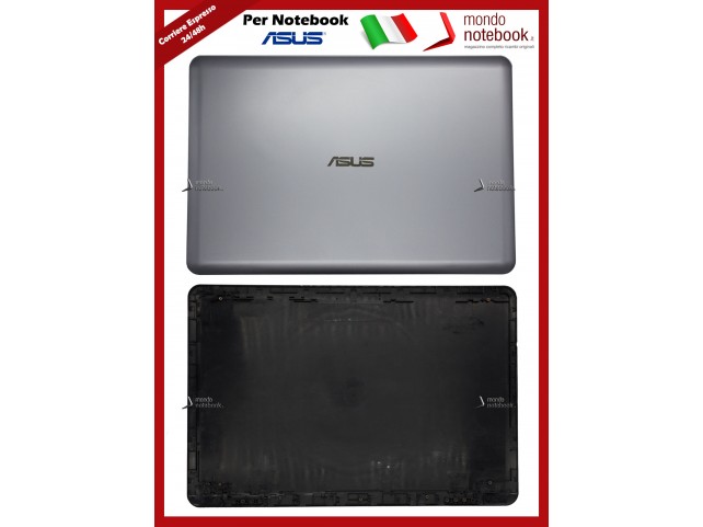 Cover LCD ASUS K501U K501UB K501UQ K501UW K501UX (Silver)