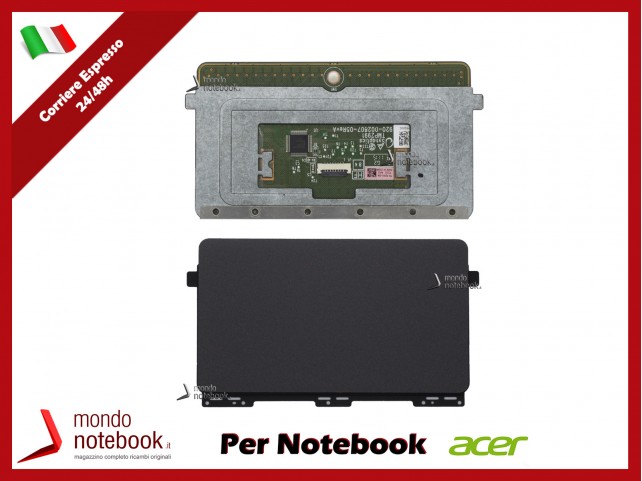 Touchpad ACER Aspire R13 R7-371T 920-002807-05 Synaptis TM-P2991-006 56.MQPN7.001 56.MQPN7.002