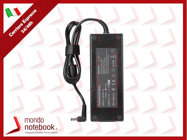 CoreParts MBA50170 Power Adapter for MSI/Acer 150W 19.5V 7.7A Plug:5.5*2.5