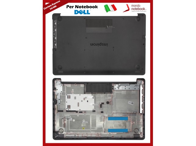 Bottom Case Scocca Cover Inferiore Dell Inspiron 17 3793 - NRDP0