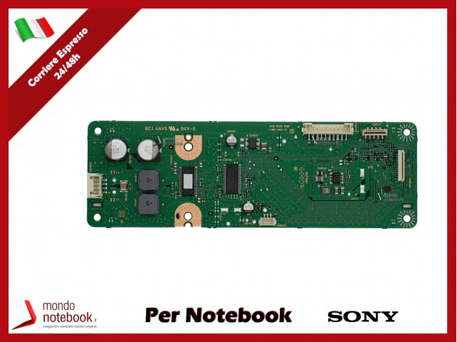 Sony SUB MAIN COMPL F13066651