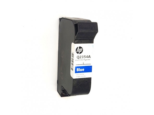 Toner Cartuccia HP Q2354A (42 ml) Inchiostro Blue 2242 Pigment Print Cartridges