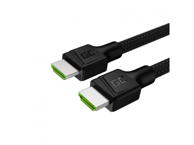 GreenCell Cavo HDMI 2.0. StreamPlay -  3M