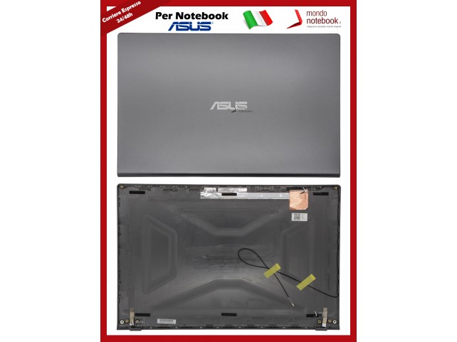Cover LCD ASUS X515 X515DA P1511CJA (Gray) 90NB0SR1-R7A010