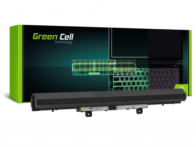 Green Cell Batteria per Lenovo Ideapad 310 310-15 510 510-15 / 2600 mAh 14.4V