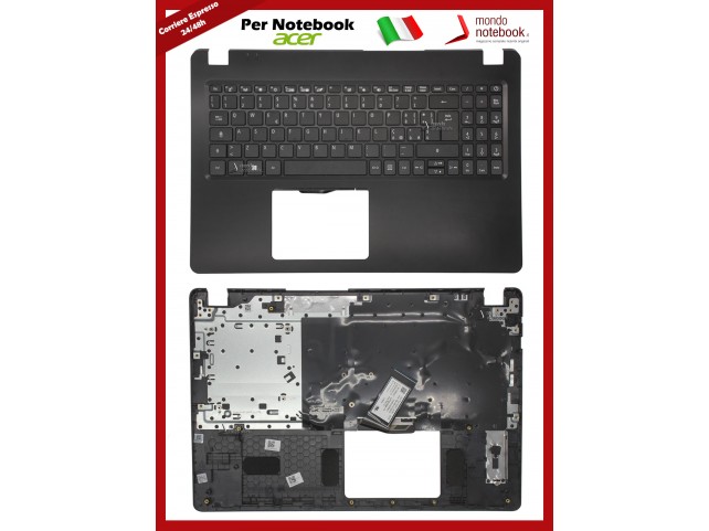Tastiera con Top Case ACER Extensa EX215-51 215-51K EX215-51K EX215-52 Italiana