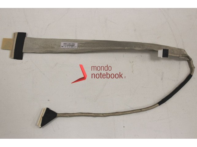 Cavo Flat LCD TOSHIBA Satellite P200 P205 17''