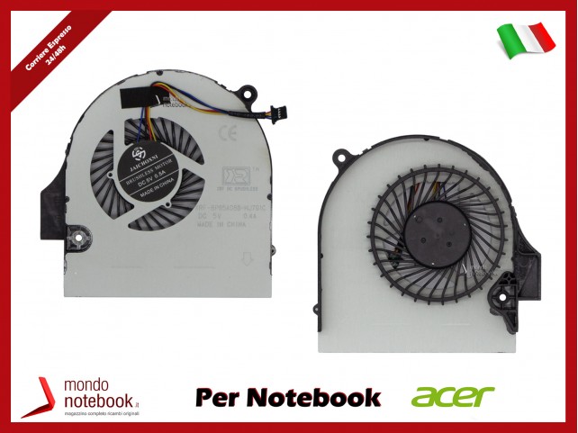 Ventola Fan GPU ACER ASPIRE V17 NITRO VN7-791G VN7-791 (VGA)